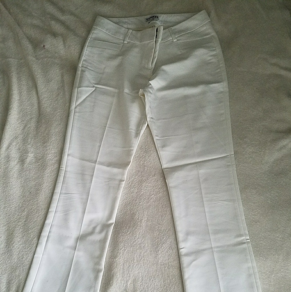 Express dress pants